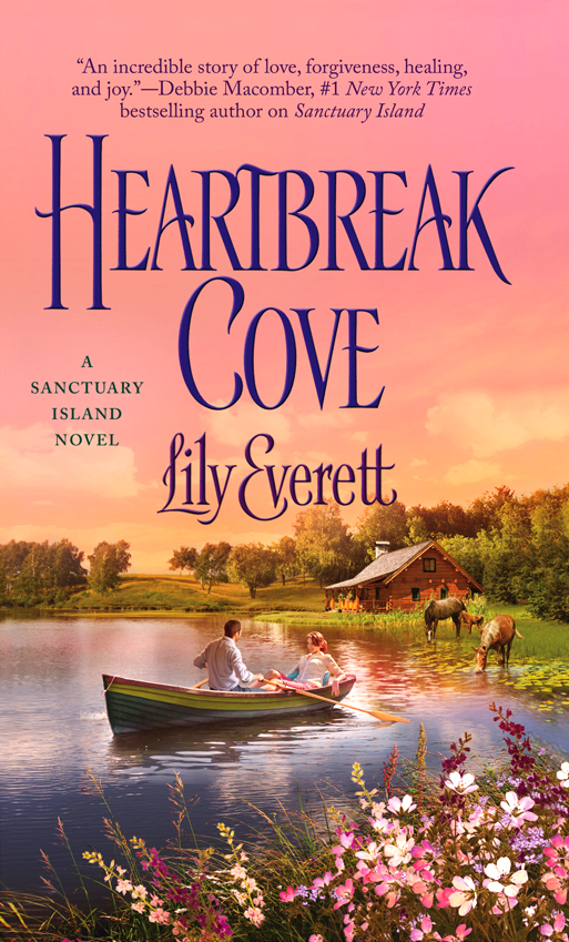 Heartbreak Cove (Sanctuary Island) (RE8)