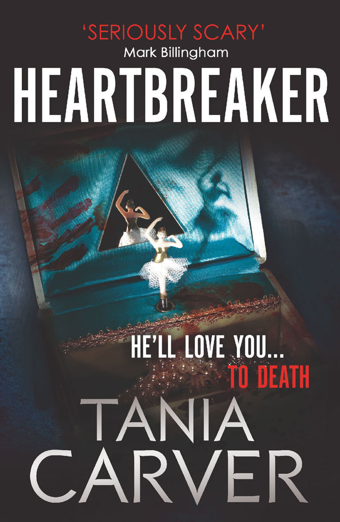 Heartbreaker (Brennan and Esposito Series) by Tania Carver