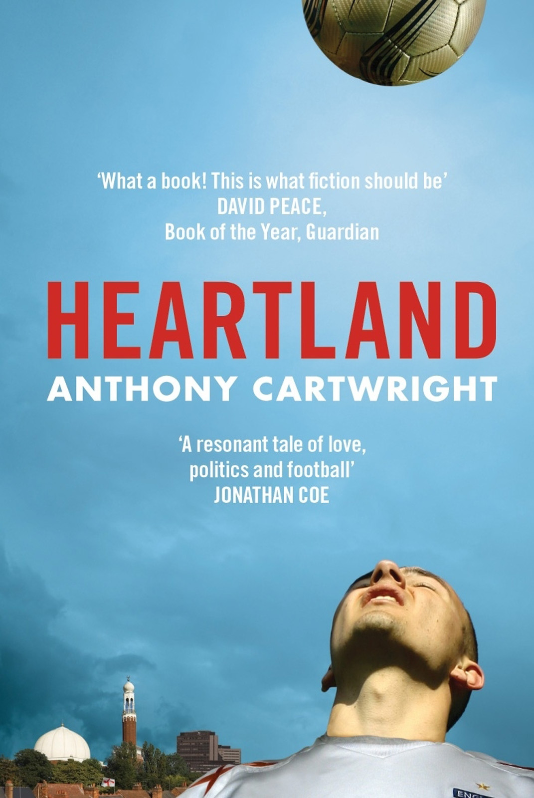 Heartland (2009) by Anthony Cartwright