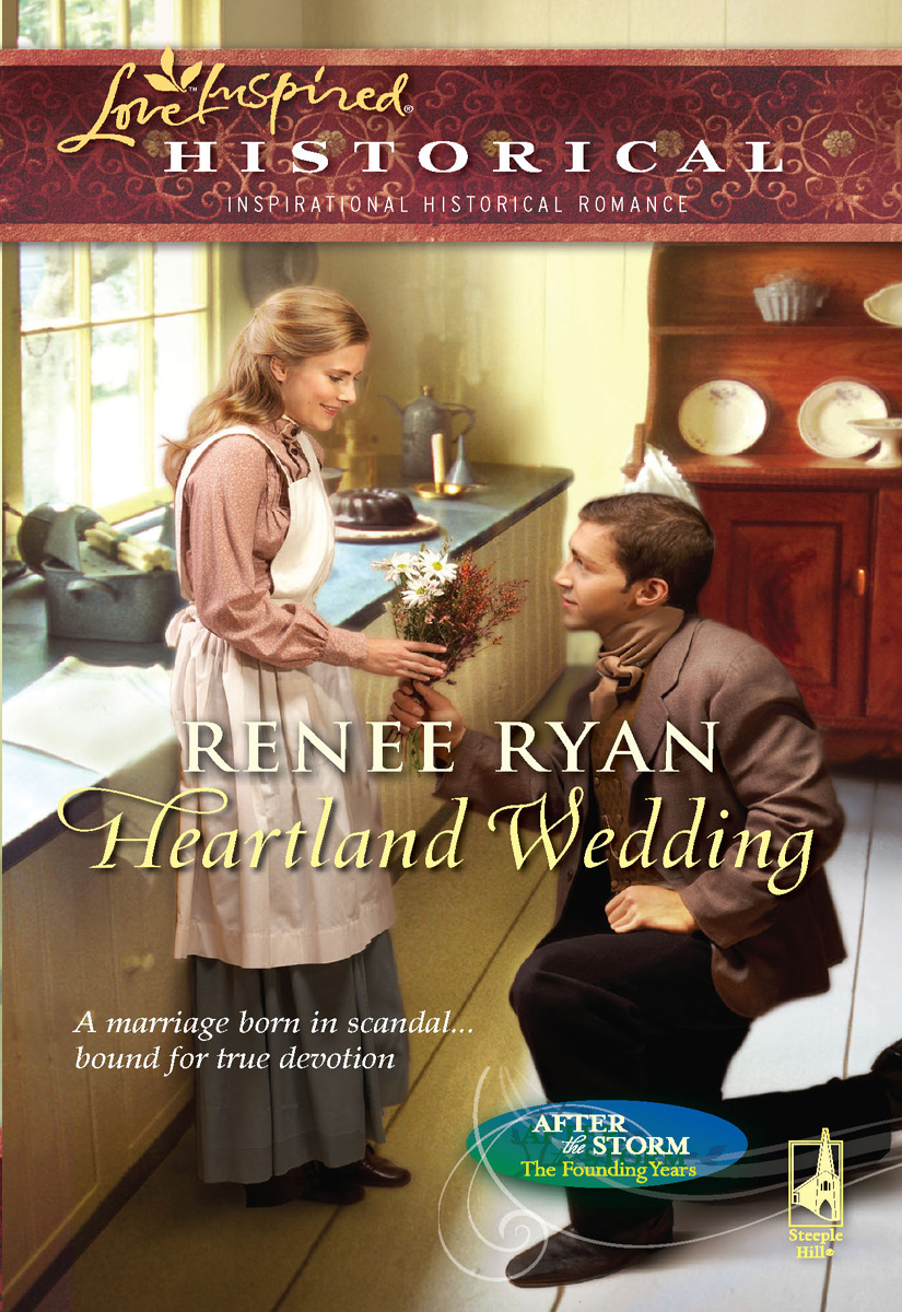 Heartland Wedding (2010) by Renee Ryan