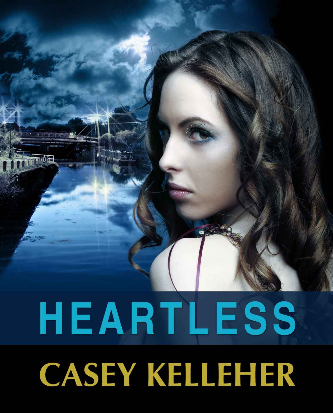 Heartless by Kelleher, Casey