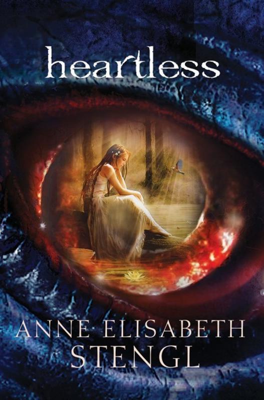 Heartless by Anne Elisabeth Stengl