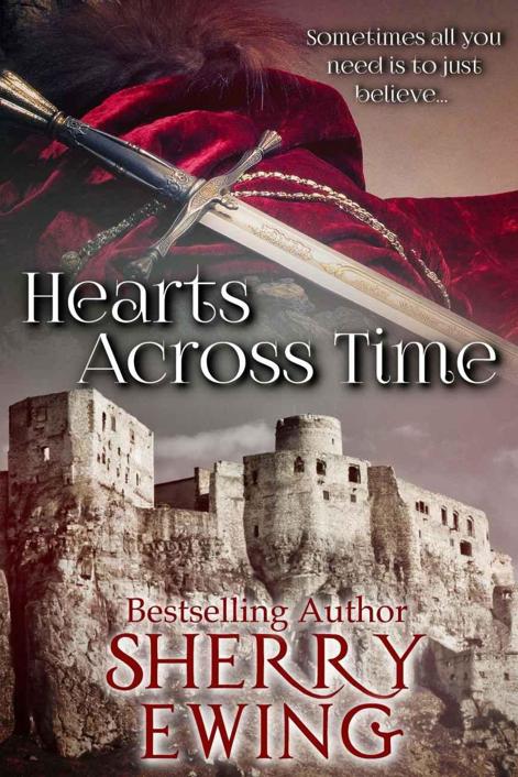 Hearts Across Time (The Knights of Berwyck: A Quest Through Time Novel ~ Books 1 & 2)