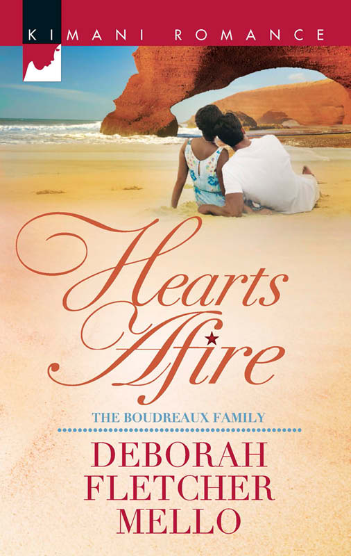 Hearts Afire (2013) by Deborah Fletcher Mello