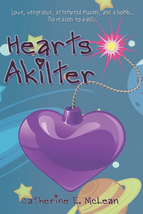 Hearts Akilter by Catherine E. McLean