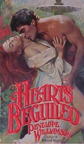 Hearts Beguiled (1989) by Penelope Williamson