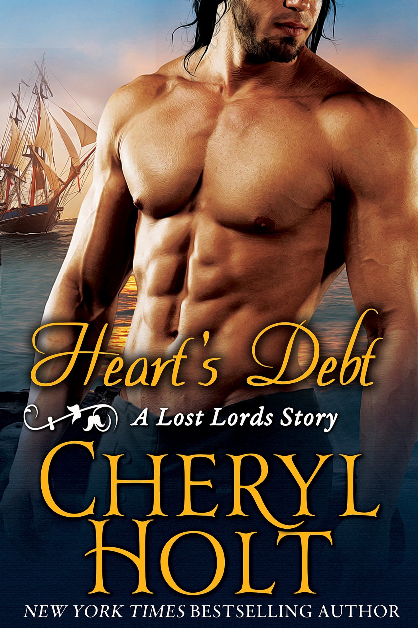 Heart's Debt (Lost Lords Book 5) by Cheryl Holt