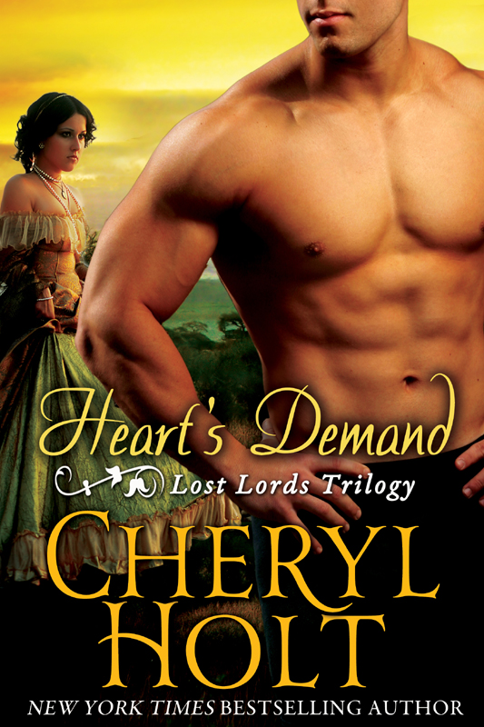 Heart's Demand by Cheryl Holt