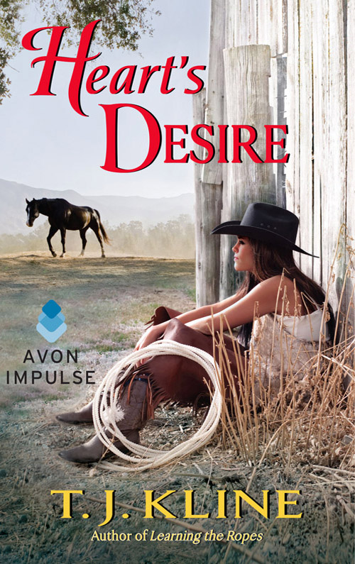 Heart's Desire (2015) by T. J. Kline