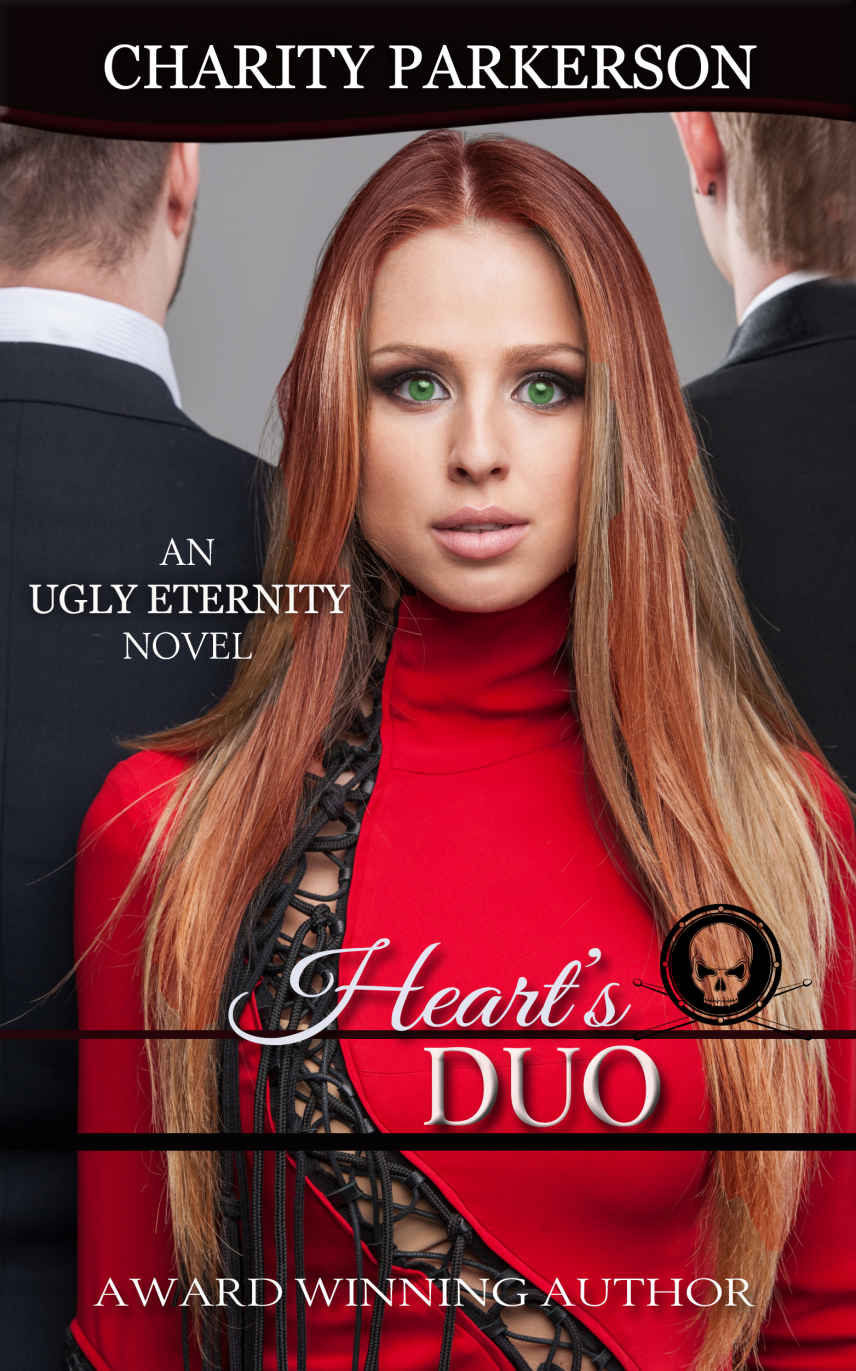 Heart's Duo (Ugly Eternity #4) by Charity Parkerson