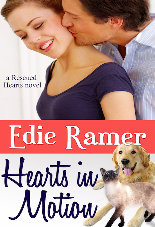 Hearts in Motion (2013) by Edie Ramer