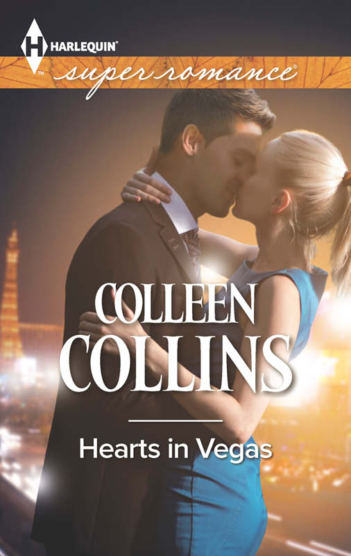 Hearts in Vegas (Harlequin Superromance) by Colleen Collins - Hearts in Vegas (Harlequin Superromance)