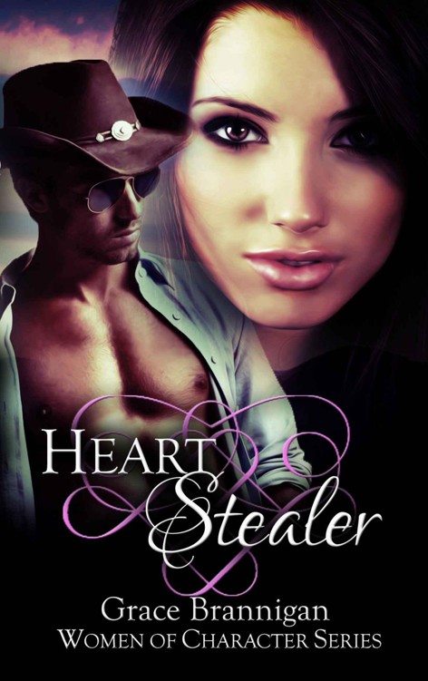 Heartstealer (Women of Character3 by Brannigan, Grace