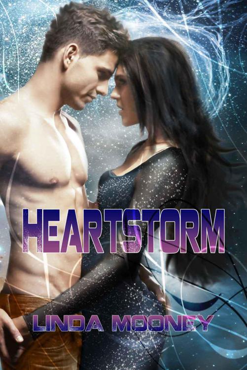 HeartStorm (HeartFast Series Book 3) by Mooney, Linda