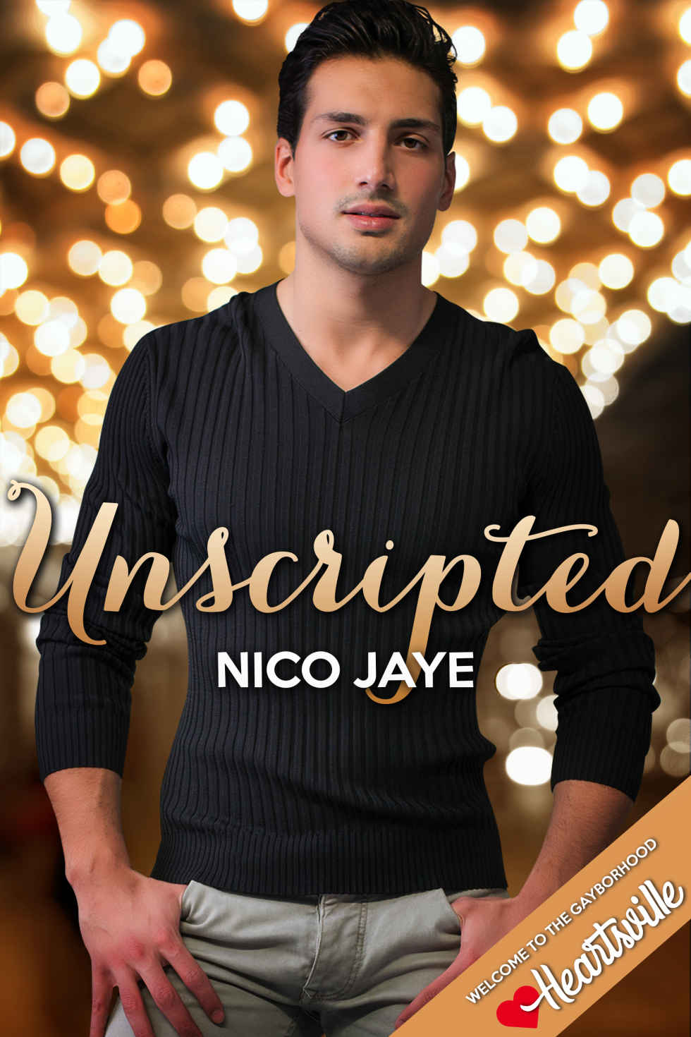 Heartsville 02 - Unscripted (Nico Jaye)