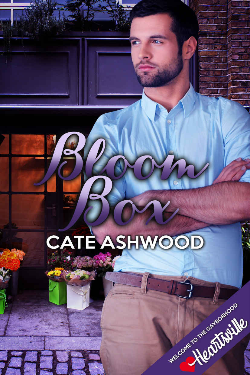 Heartsville 05 - Bloom Box (Cate Ashwood)