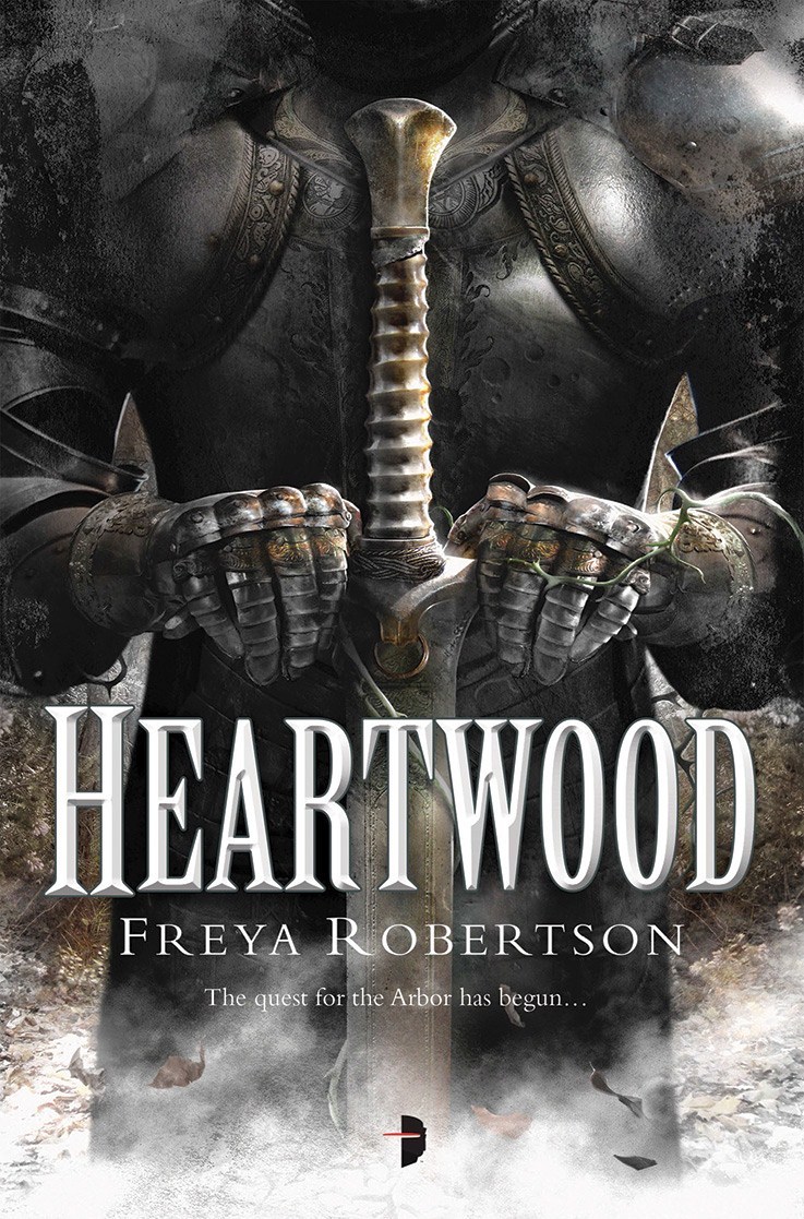 Heartwood (2013) by Freya Robertson