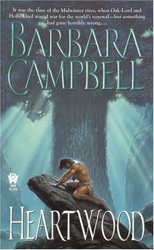 Heartwood (Tricksters Game) by Barbara   Campbell