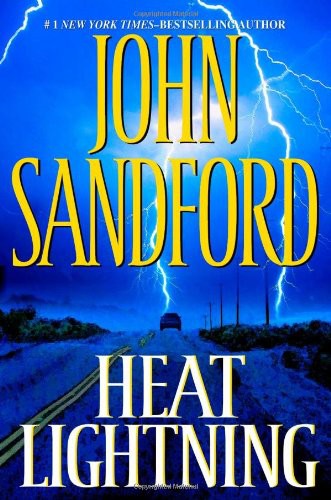 Heat Lightning by John Sandford