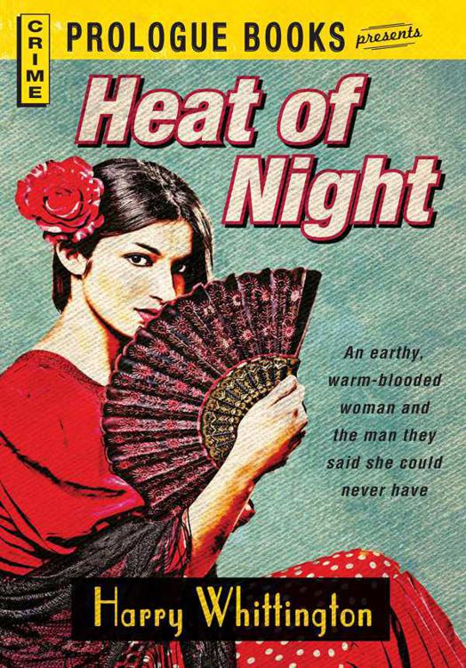 Heat of Night by Whittington, Harry