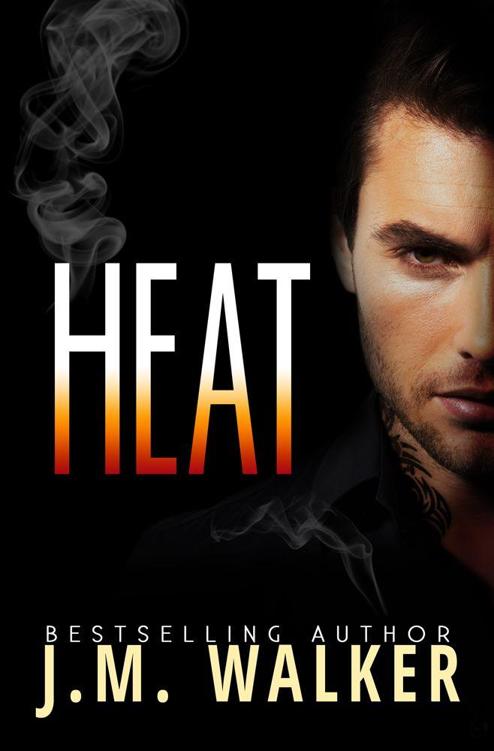 Heat (Parker Reed Book 1) by J.M. Walker