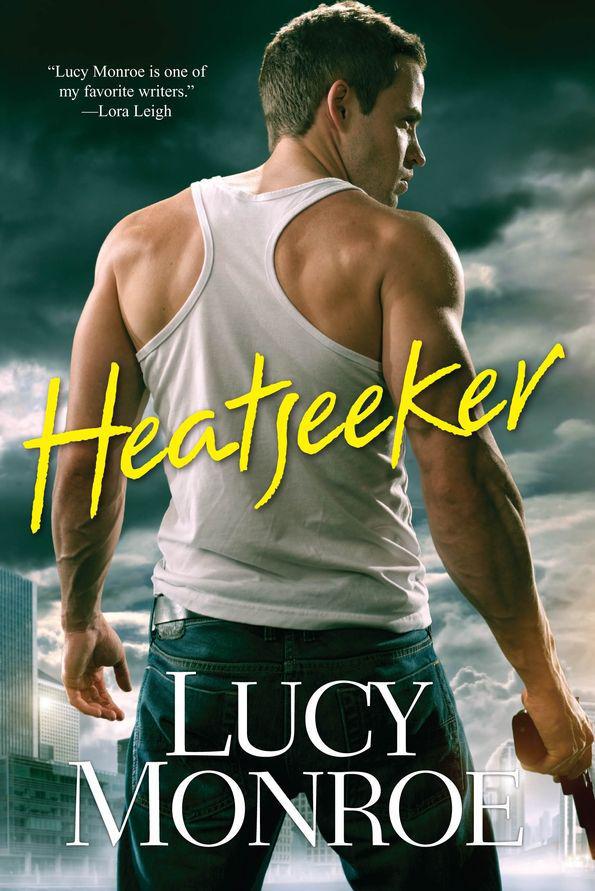 Heatseeker (Atrati) by Monroe, Lucy