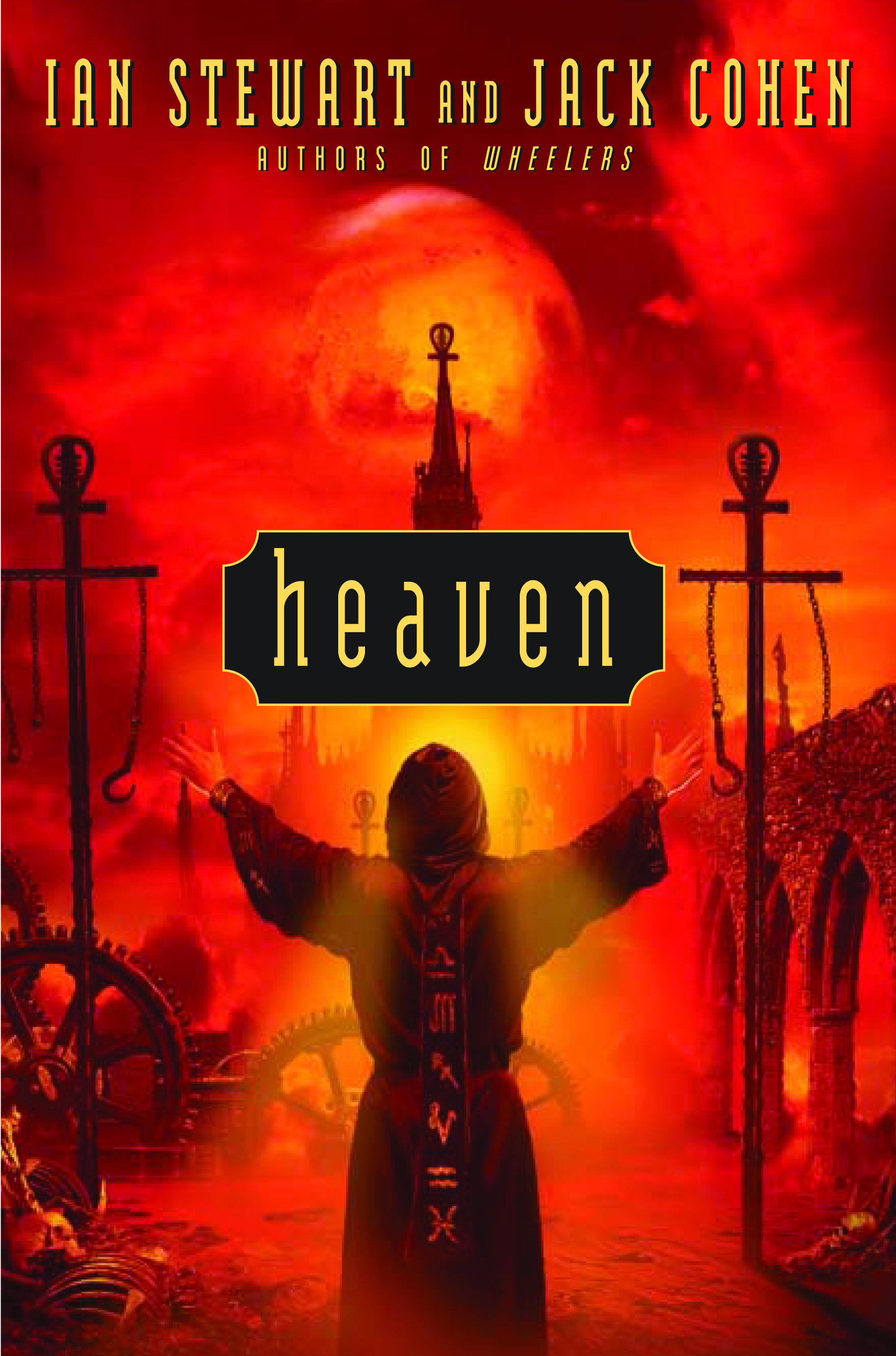 Heaven (2009) by Ian Stewart