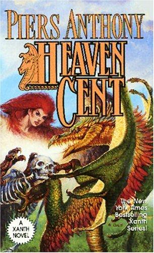 Heaven Cent by Anthony, Piers