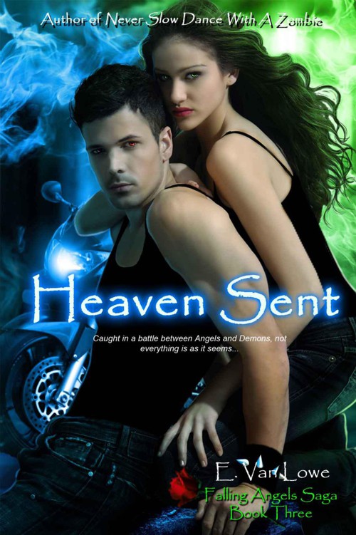 Heaven Sent by E. Van Lowe