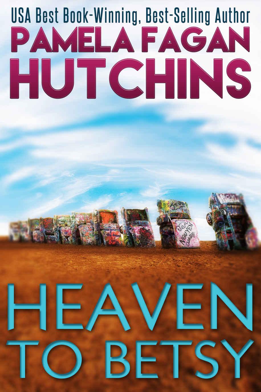 Heaven to Betsy (Emily #1)