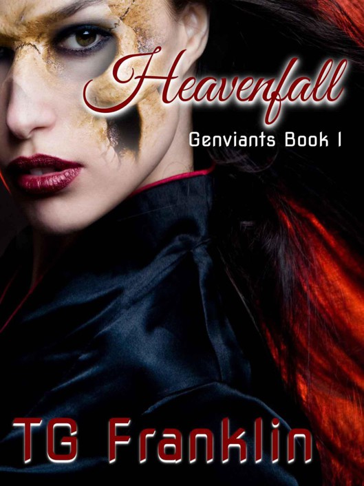 Heavenfall: Genviants Book 1