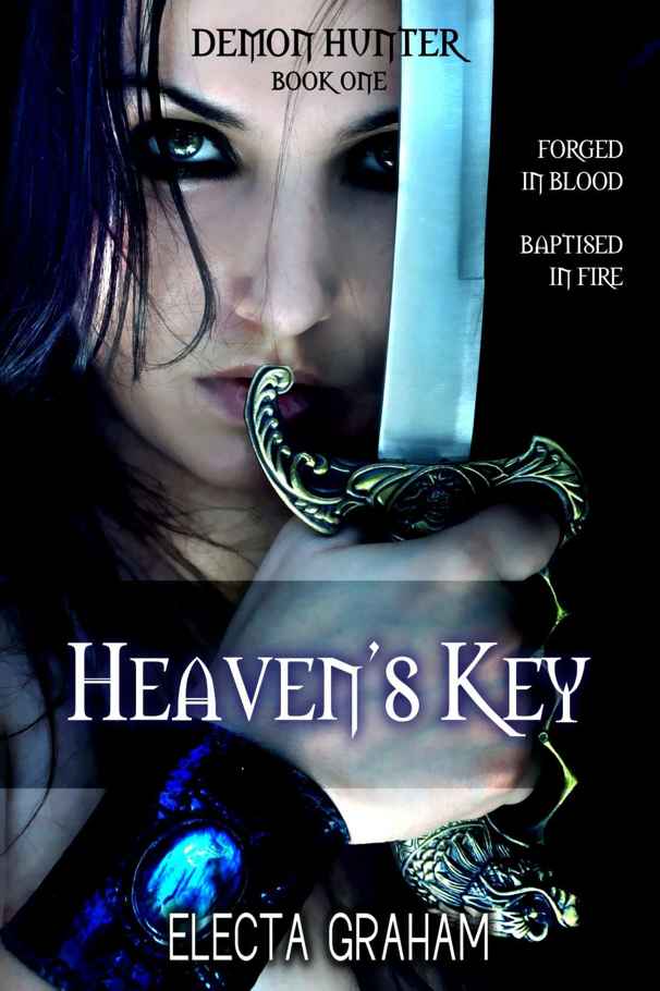 Heaven's Key (Demon Hunter Book 1)