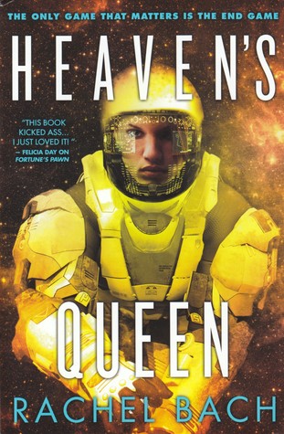 Heaven's Queen (2014) by Rachel Bach