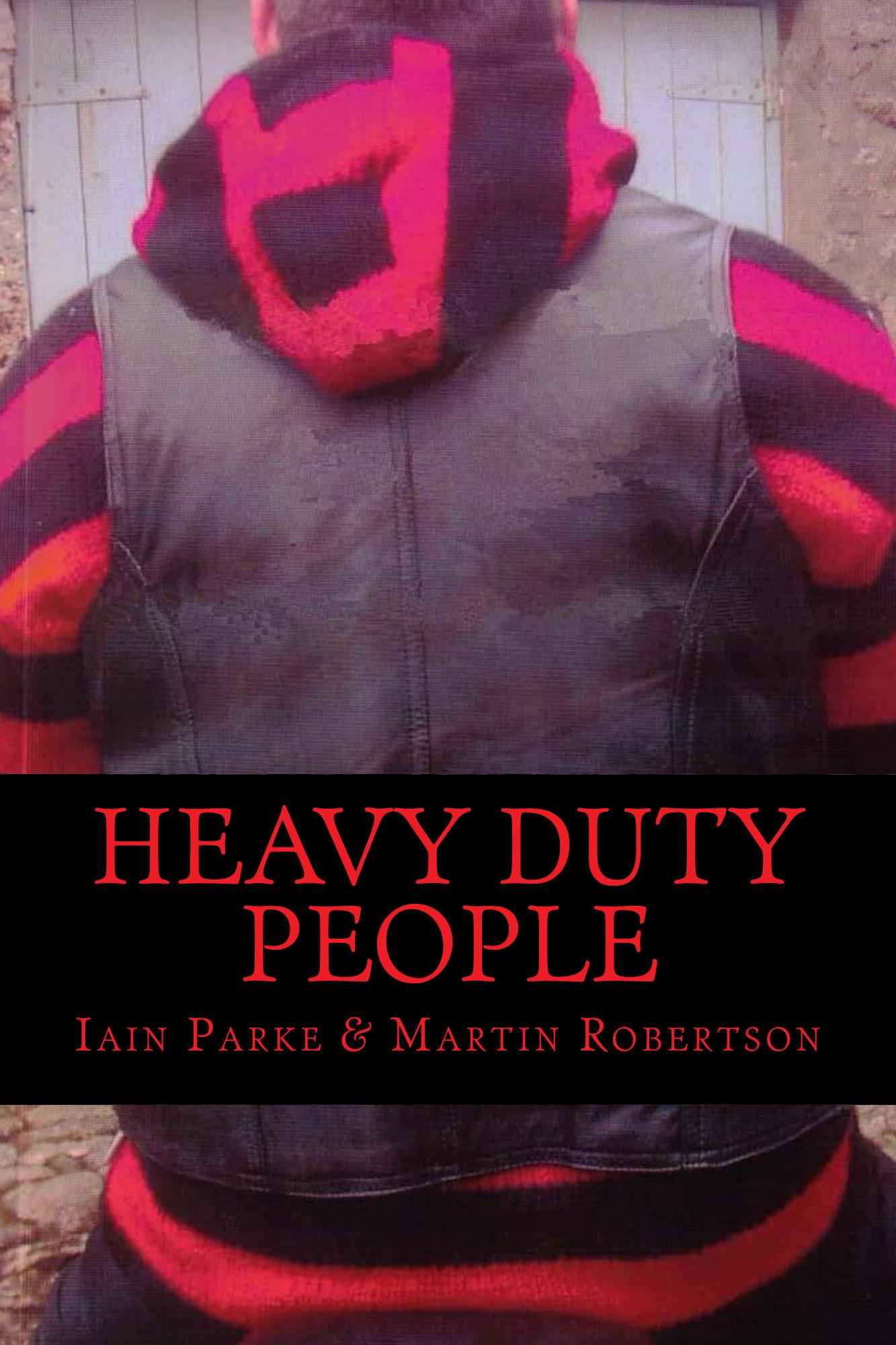 Heavy Duty People: The Brethren MC Trilogy book 1