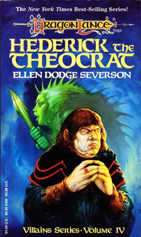 Hederick the Theocrat (1994) by Ellen Dodge Severson