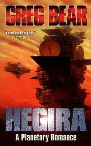 Hegira by Bear, Greg