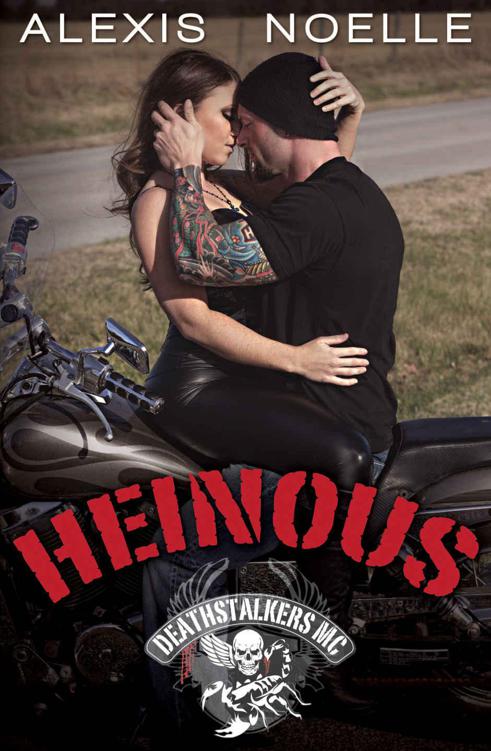 Heinous by Noelle, Alexis