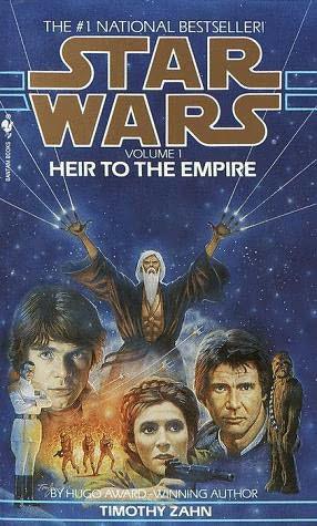 Heir To The Empire by Zahn, Timothy