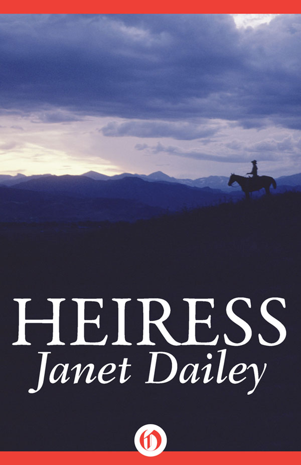 Heiress (1987) by Janet Dailey