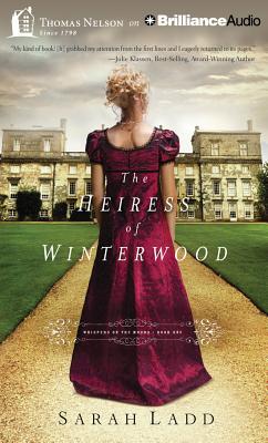 Heiress of Winterwood, The (2014) by Sarah E. Ladd