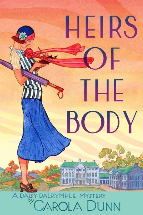 Heirs of the Body by Carola Dunn