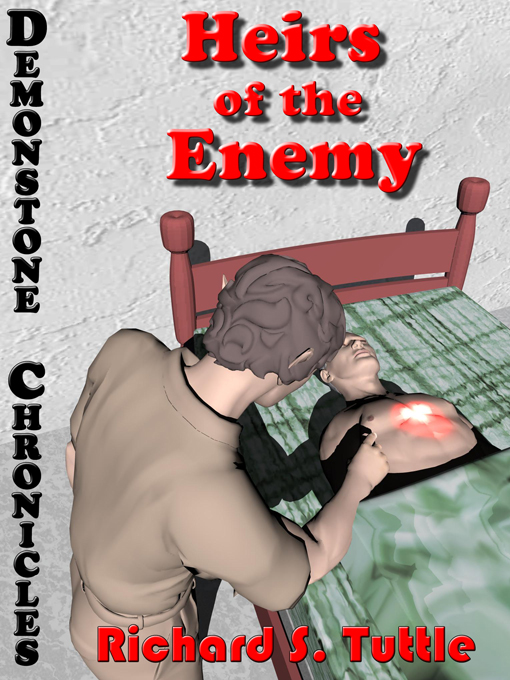 Heirs of the Enemy by Richard S. Tuttle