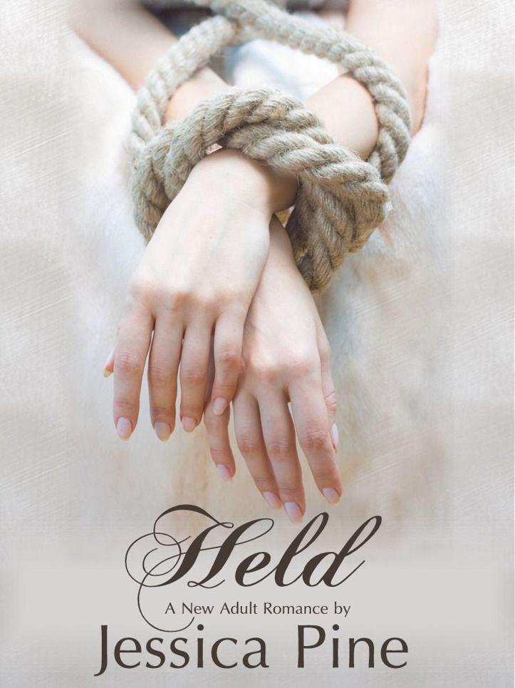 Held: A New Adult Romance by Pine, Jessica