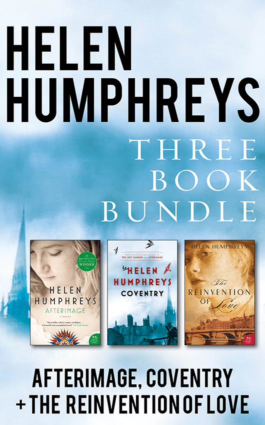 Helen Humphreys Three-Book Bundle (2014)