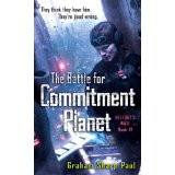 Helfort's War Book 4: The Battle for Commitment Planet by Graham Sharp Paul