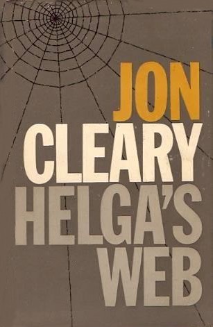 Helga's Web by Jon Cleary