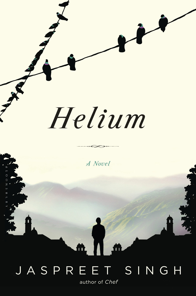 Helium by Jaspreet Singh