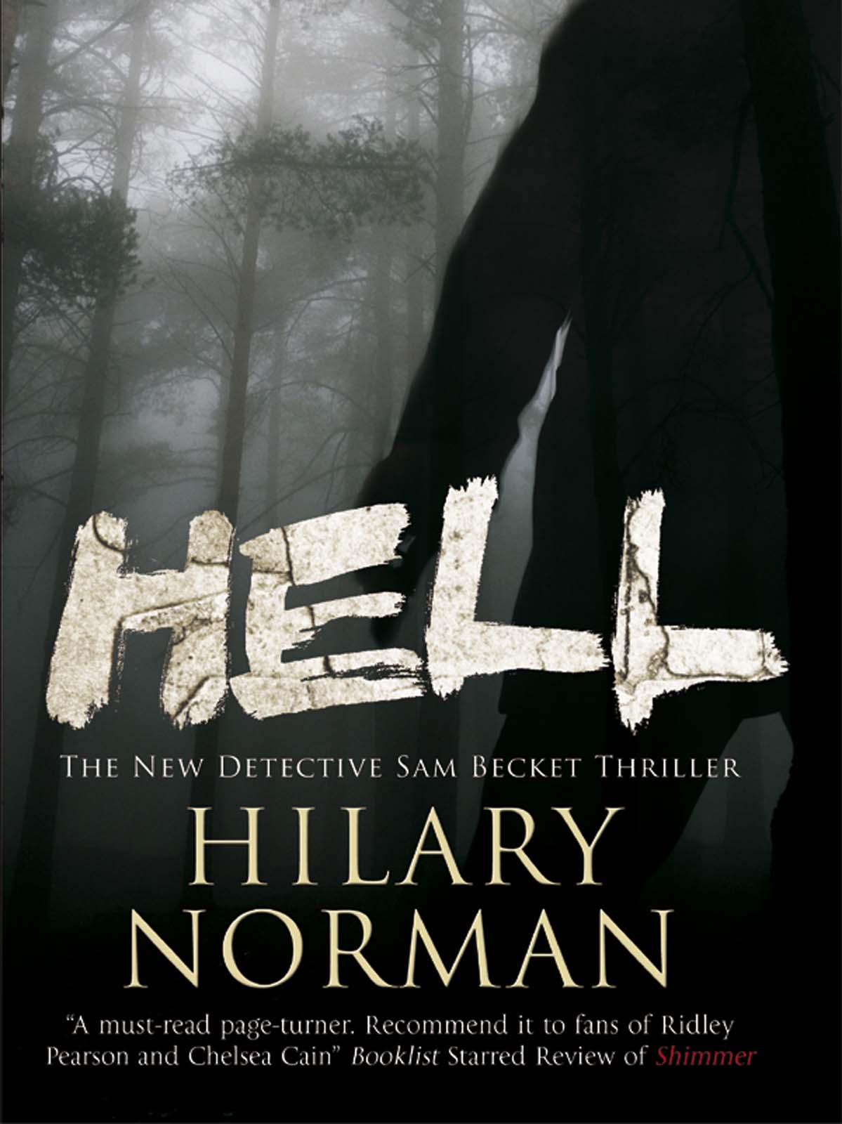 Hell by Hilary Norman