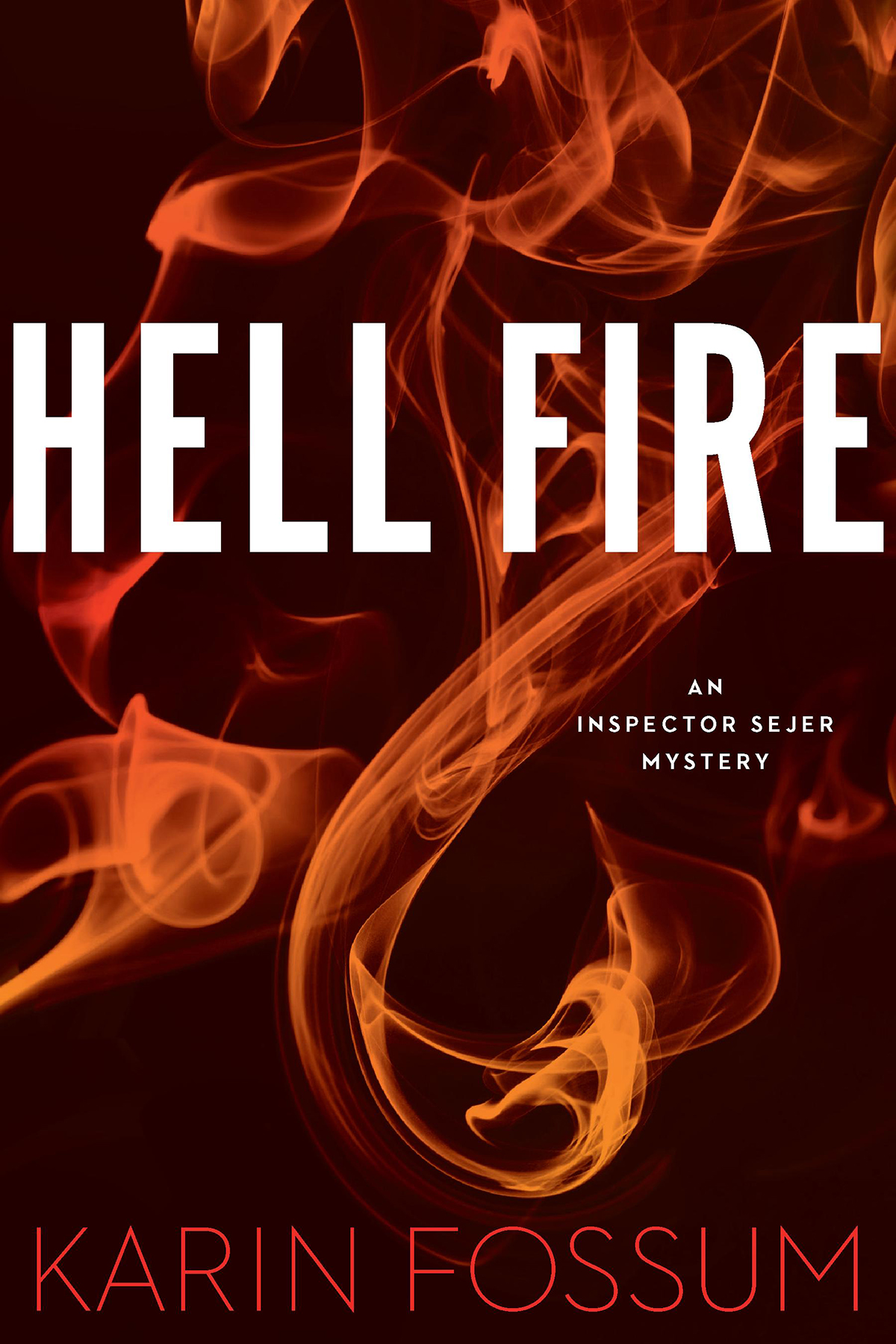 Hell Fire by Karin Fossum