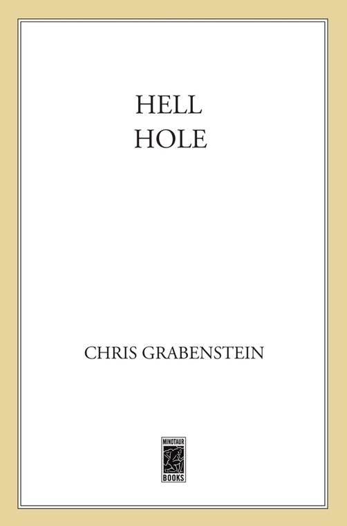 Hell Hole (2011) by Chris Grabenstein